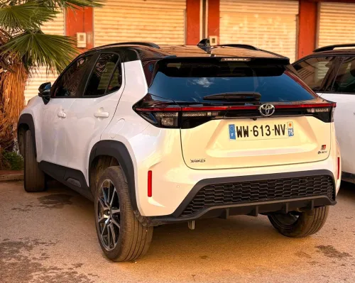 Toyota Yaris Gr 2025 