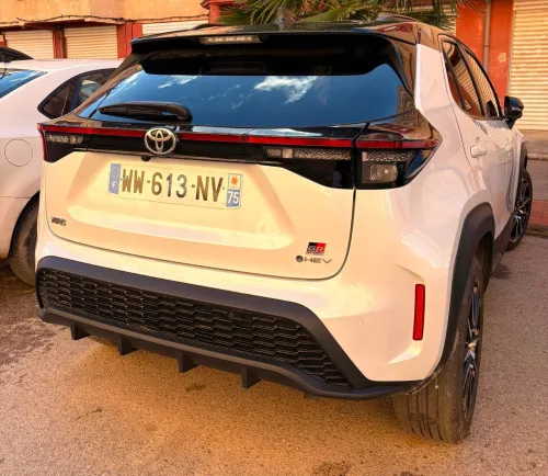 Toyota Yaris Gr 2025 