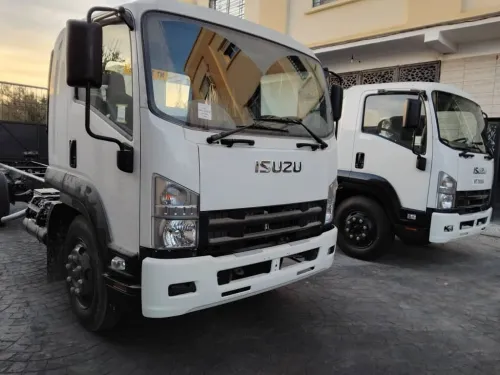 isuzu supr jombo isuzu supr jombo 12 ton 2026