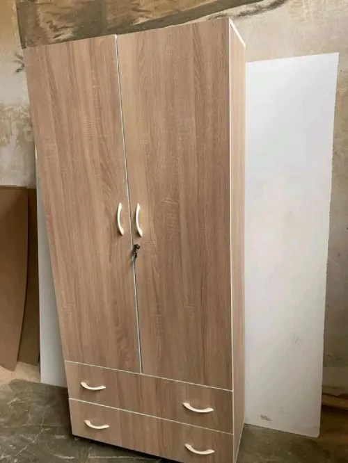 Pormo armoire  2 port 