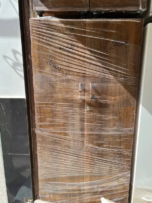 Pormo armoire  2 port 