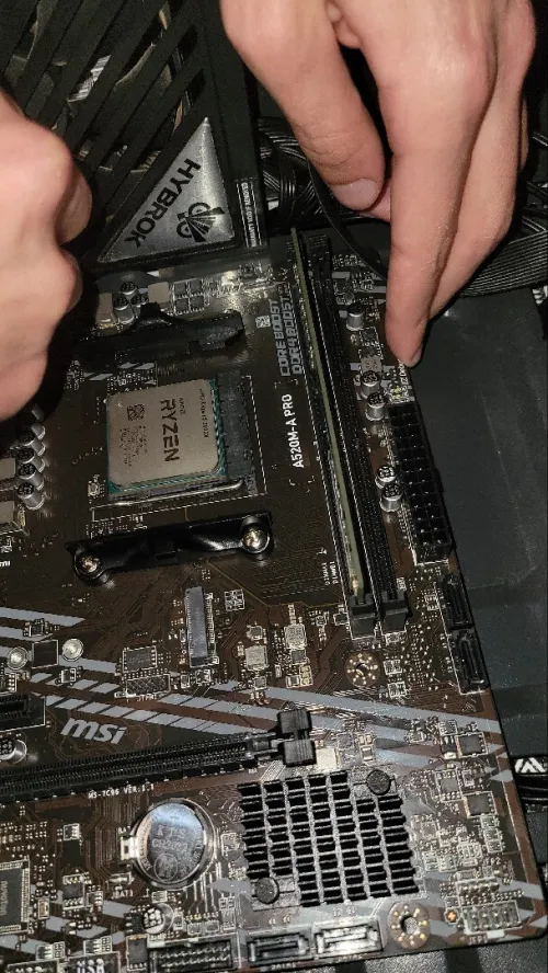 Pc gamer affaire