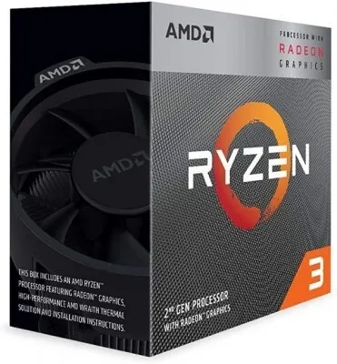 Ryzen 3 2100ge
