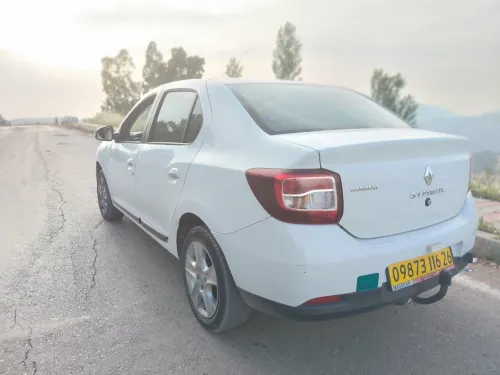 Renault Symbol 2016 Made In Bladi