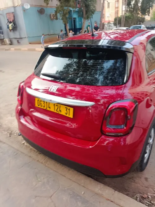 Fiat 500x 2024 Cult