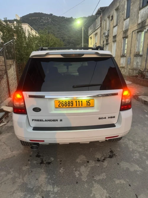 Land Rover Freelander 2 2011 Freelander 2