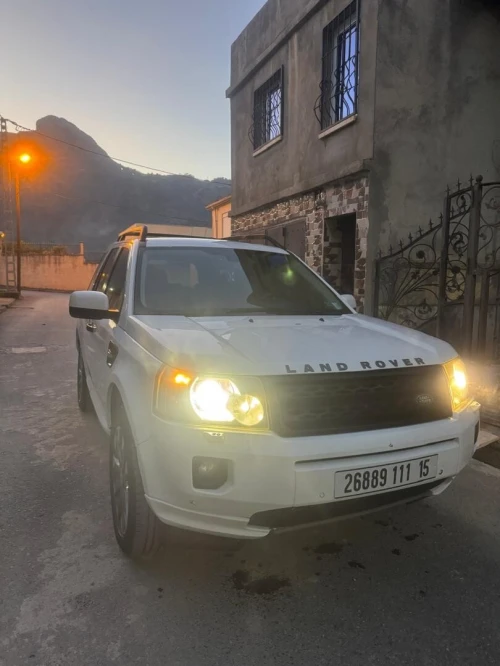 Land Rover Freelander 2 2011 Freelander 2