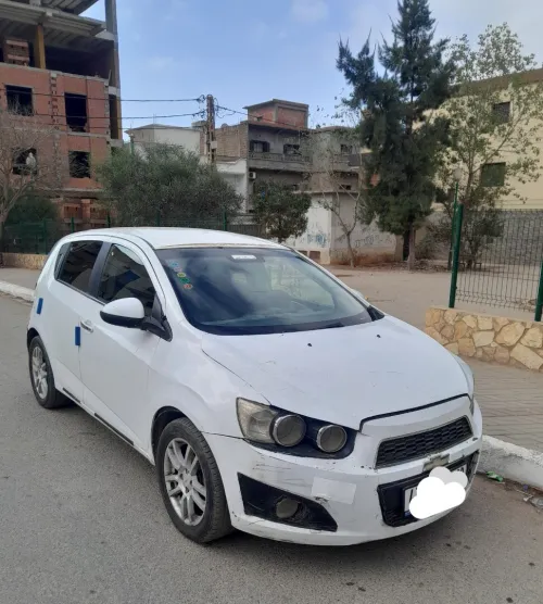 Chevrolet Sonic Hatchback 2014 Sonic Hatchback