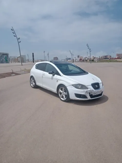 Seat Leon 2011 Leon