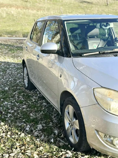 Skoda Fabia 2014 Fresh
