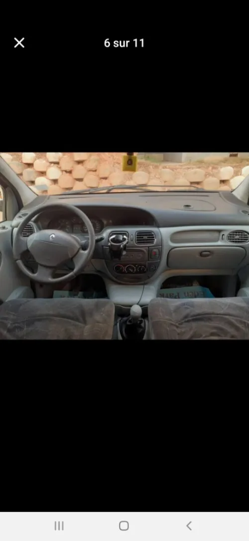 Renault Scenic 2002 Scenic
