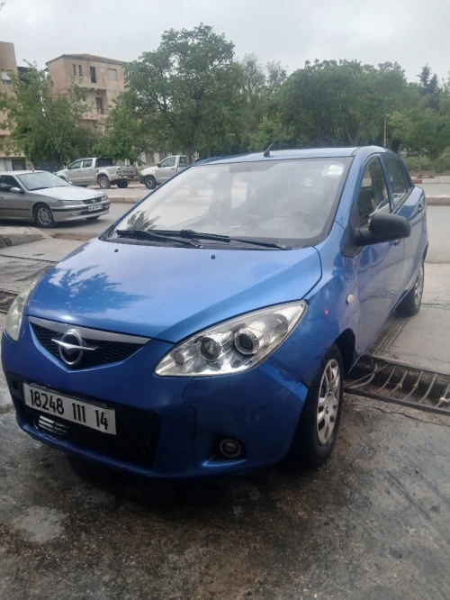 Haima 2 2011 2