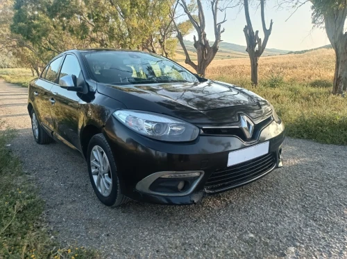 Renault Fluence 2014 Privilège
