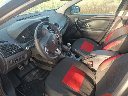 Renault Fluence 2014 Privilège