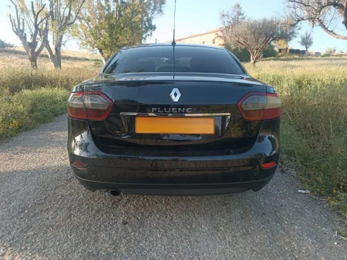 Renault Fluence 2014 Privilège