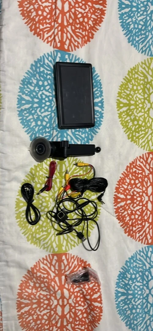 Portable Car Player