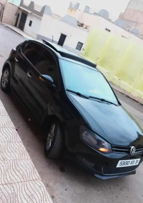 Volkswagen Polo 2013 Black édition