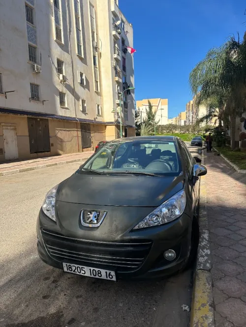 Peugeot 207 2008 