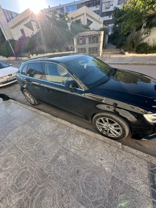 Audi A3 2019 Sensation
