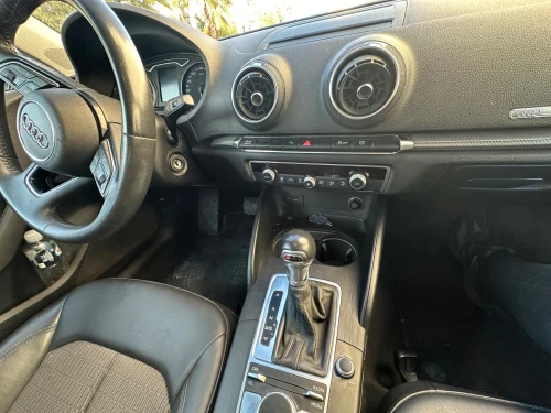 Audi A3 2019 Sensation