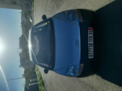 Chevrolet Spark 2010 Lite Base