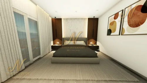 Conception & rendu 3D intérieur extérieur - aménagement