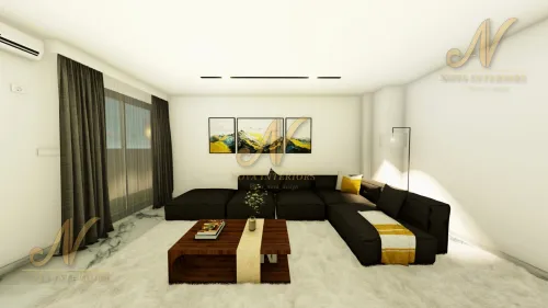 Conception & rendu 3D intérieur extérieur - aménagement