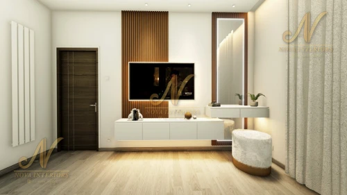 Conception & rendu 3D intérieur extérieur - aménagement