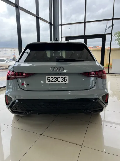 Audi A3 2025 A3