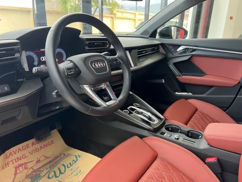 Audi A3 2025 A3