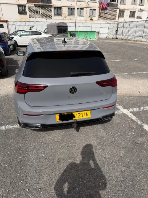 Volkswagen Golf 8 2021 R-Line