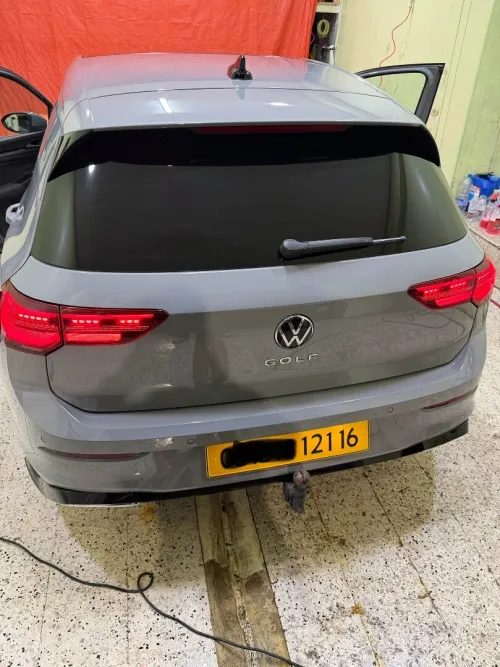 Volkswagen Golf 8 2021 R-Line
