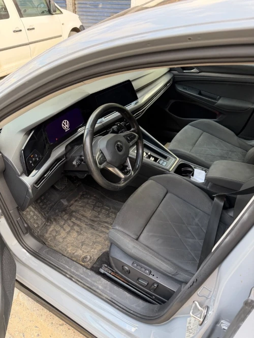 Volkswagen Golf 8 2021 R-Line
