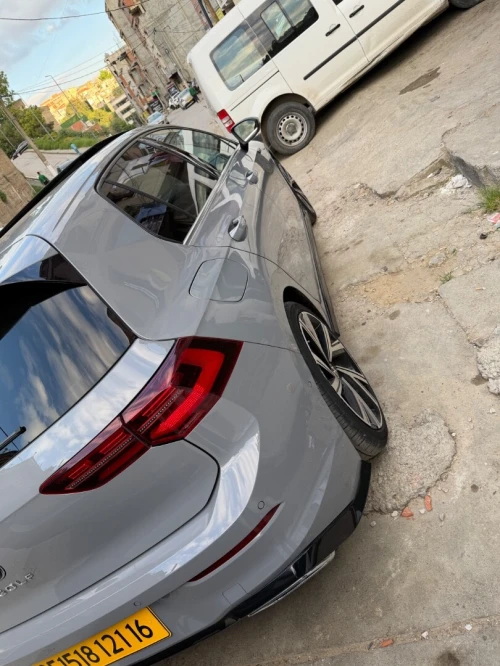 Volkswagen Golf 8 2021 R-Line
