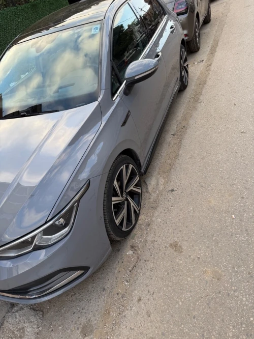 Volkswagen Golf 8 2021 R-Line