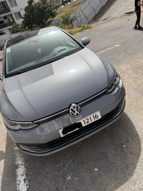 Volkswagen Golf 8 2021 R-Line
