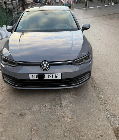 Volkswagen Golf 8 2021 R-Line