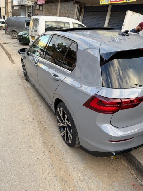Volkswagen Golf 8 2021 R-Line