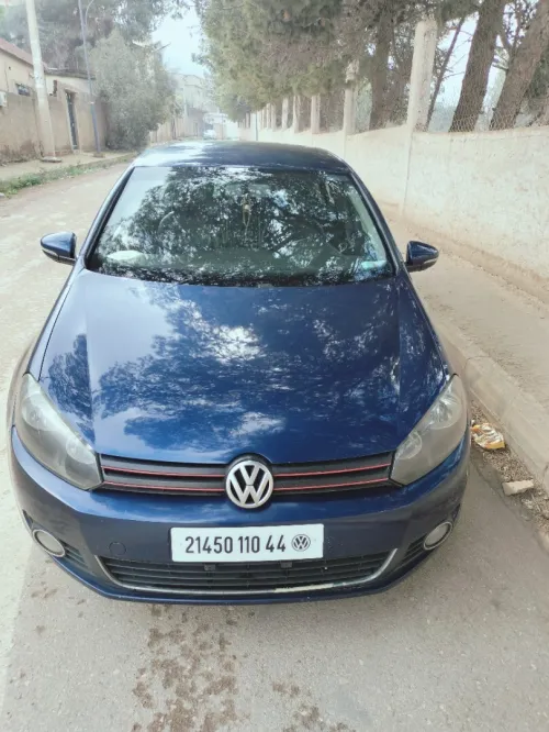 Volkswagen Golf 6 2010 Trendline