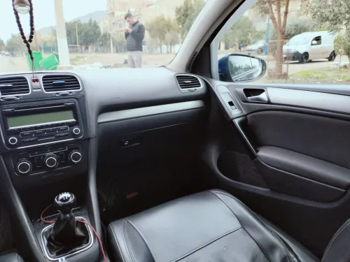Volkswagen Golf 6 2010 Trendline
