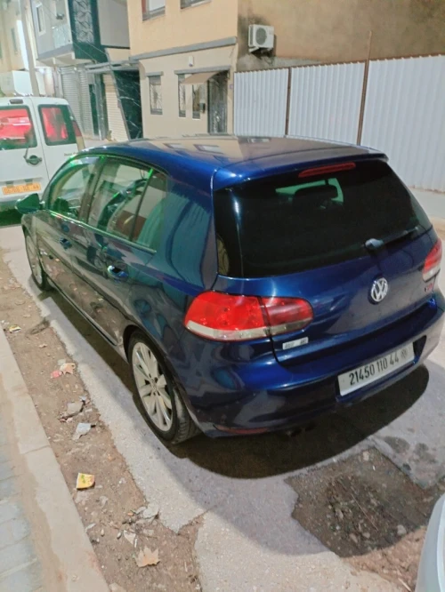 Volkswagen Golf 6 2010 Trendline