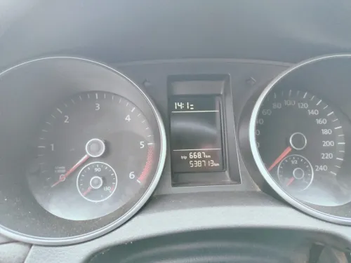 Volkswagen Golf 6 2010 Trendline