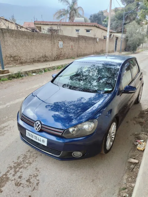 Volkswagen Golf 6 2010 Trendline