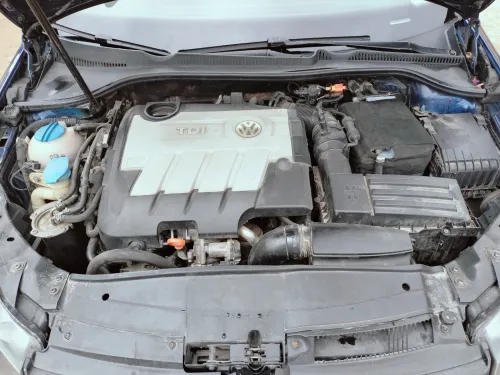 Volkswagen Golf 6 2010 Trendline
