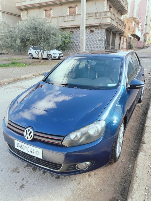 Volkswagen Golf 6 2010 Trendline