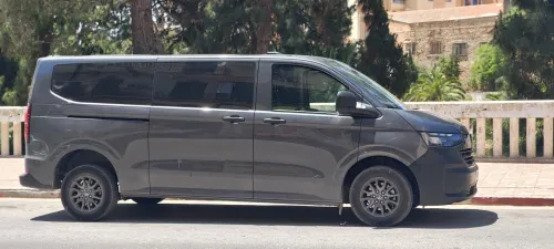 Volkswagen Multivan   caravelle caddy traveller 2025 