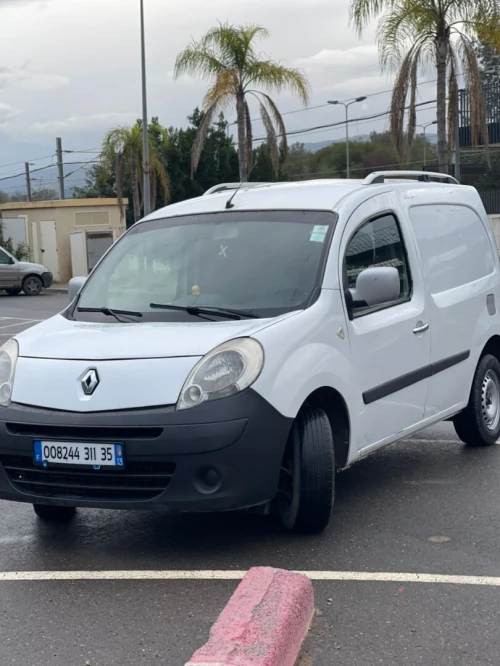 Renault Kangoo 2011 Kangoo
