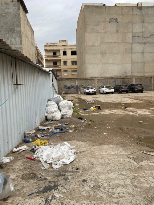 Location Terrain Alger Bordj el kiffan
