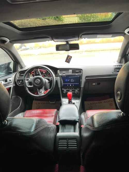 Volkswagen Golf 7 2014 Gtd