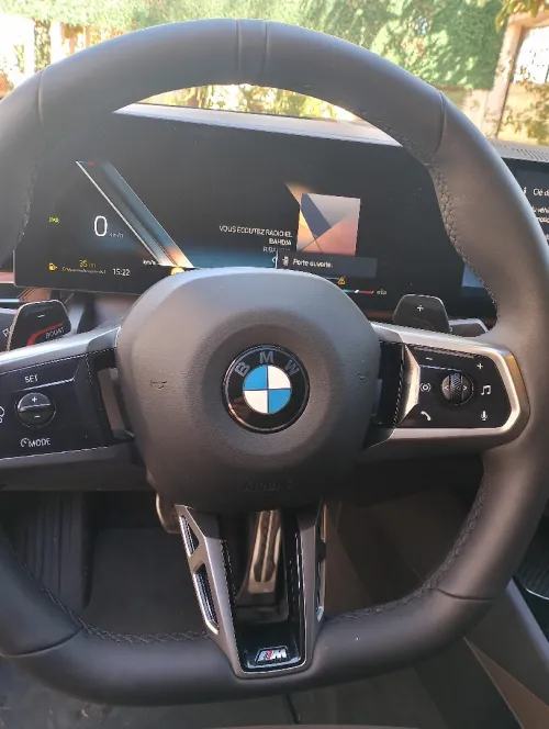 BMW Série 5 2026 M x drive